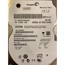 Disco Duro 500 Gb Sata Para Laptop