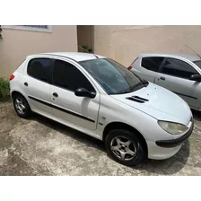 Peugeot 206 2000 1.6 Soleil 5p