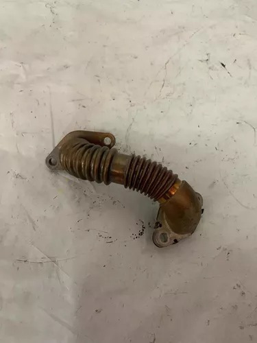 Cano/tubo Da Válvula Egr Da Nissan Frontier 2021