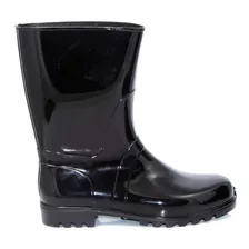 Botas Lluvia Clásicas Lisa Antideslizante Invierno Proforce 