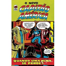 Raridade Capitão América 3 Editora Bloch 