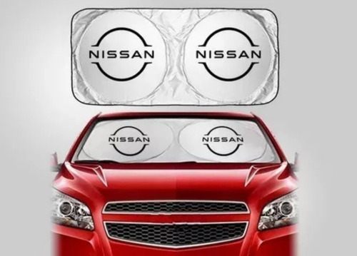 Parabrisas Tapasol Cubresol Nissan Leaf Hatchback Logo T1 ,, Foto 10