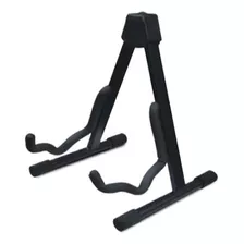 Soporte De Pie Gs319 Plegable Liviano Para Guitarra, Bajo 