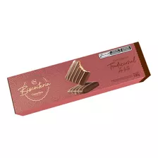 Biscoito Tradicional Ao Leite Chocobiscuit 100g Cacau Show