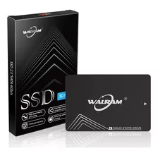 Ssd Disco Sólido Interno Walram 128gb 2.5 Pc Notebook