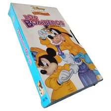 Los Bomberos. Disney Video Fantasía