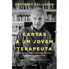 Livro Cartas A Um Jovem Terapeuta