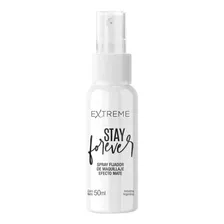 Spray Fijador De Maquillaje Extreme Stay Forever X 50 Ml