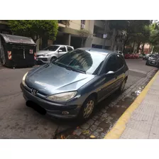 Peugeot 206 Xr Premium 2005 Nafta 1.6