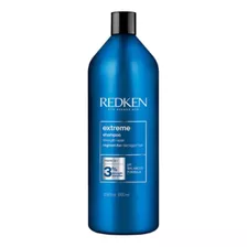 Redken Extreme Shampoo Fortificante Litro Full