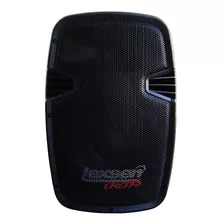 Monitor De Escenario Lexsen Cross Lp15 Negro