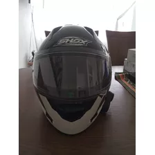 Casco Moto Shox