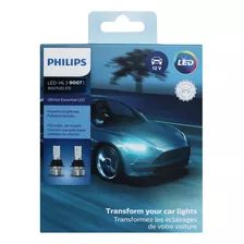 Leds Philips Ultinon Essential Conector 9007/hb5