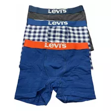 Bóxer Levis Pack X 3 Bóxer Brief