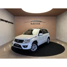 Suzuki Grand Vitara 2.0 4x2 16v Gasolina 4p Manual