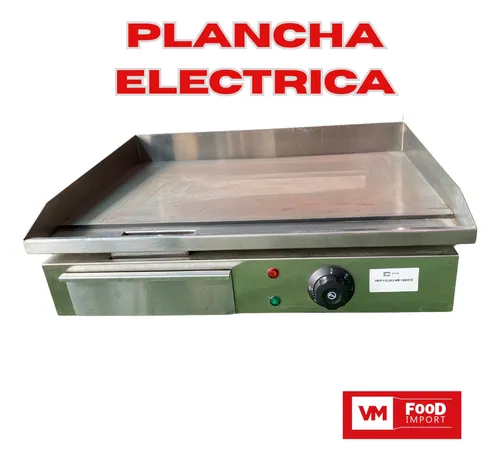 Segunda imagen para búsqueda de plancha electrica