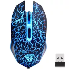 Mouse Gamer : Tenmos M2 Sin Cable Silent Recargable Optico 