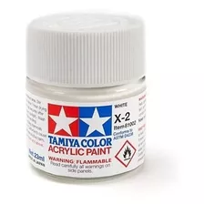 Tamiya Pintura Acrílica De 23ml