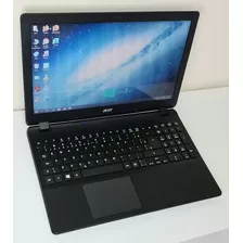 Black Friday Notebook Acer Aspire Es1-512 Quadcore 4gb 500gb