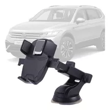 Suporte Universal Gps Celular Vw Tiguan