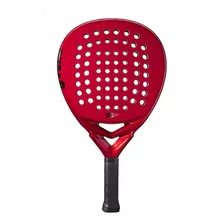 Paleta De Padel Da Equipe Pala Wilson Bela