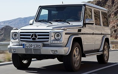 Amortiguadores De Mercedes Clase G 500, G65 Amg - G63 Amg  Foto 2