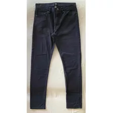 H&m. Jean Azul Skinny Fit. Hombre. Talle 30 #ato21