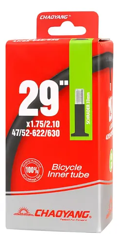 Primera imagen para búsqueda de camara bicicleta aro 26x2.10