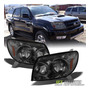 Par Faros Negro Interior Led Toyota 4runner Sr5 2006 4.0l