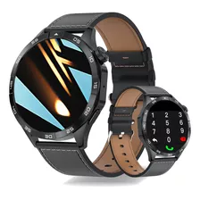 Reloj Inteligente Hombres Bluetooth Smart Watch Llamada 2024