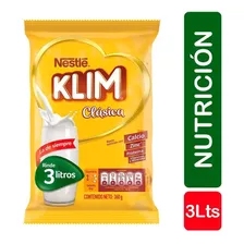 Leche Klim Clásica Fortificada X 360 Gr