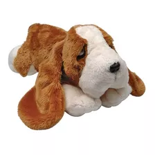 Pelucia Cachorro Basset 33cm Lovely