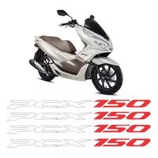 Adesivo Premium Interno Roda Moto Honda Pcx 150 Pcx150