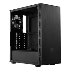 Case Cooler Master Masterbox Mb600l V2 Negro Mini Itx