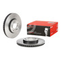 Rotor Freno Izq/der Delantero Accord V6 3.5l 13/17 Brembo