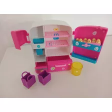 Heladera Shopkins Usada 