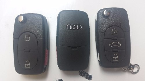 Carcasa Llave Audi A4,a3,tt,a6, Del 97 Al 2005 Foto 5