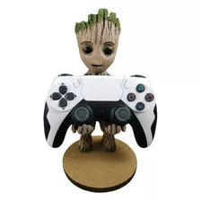 Soporte Base Para Control Xbox O Playstation, Baby Groot