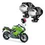 Segunda imagem para pesquisa de farol ninja 650