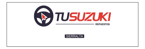 Soporte Lateral Parachoque Suzuki Aerio 1.6 2003-2008 Org Foto 3