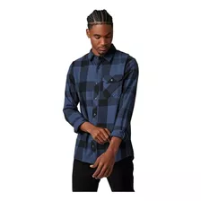 Camisa Fox Voyd 2.0 Flannel