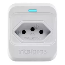 Dispositivo De Proteção Elétrica Intelbras Eps 301 Branco