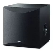 Subwoofer Activo 10 Pulgadas Yamaha Ns-sw100bl