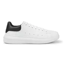 Tenis Masculino Sneaker Oversized Sola Alta Sapatenis Casual