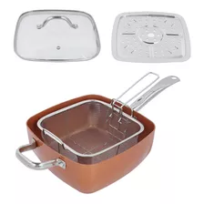 Juego De 4 Piezas De Electrodomésticos De Cocina Para Freír