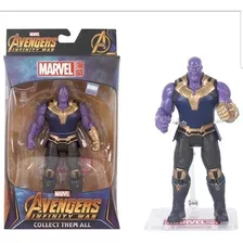 Legends Thanos ,spider Man Infinity ,hulk , Pantera Negra 