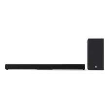 Jbl Cinema Sb160 Barra De Sonido 2.1 Subwoofer 220w Color Negro