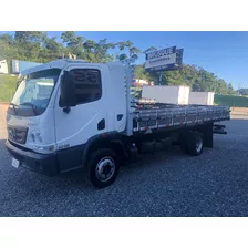 Mercedes-benz Accelo 1016 Ano 2012 Semi Leito