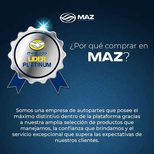 Par Horquillas Inf Mazda 3 2007-2008-2009 2.0 Opt Foto 4