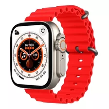 Nuevo Reloj Inteligente Smart Watch Gs8 Ultra Serie 8 / 2023